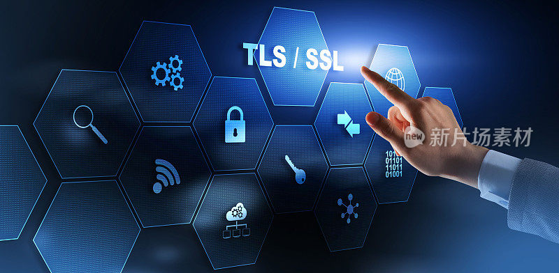 传输层安全性。协议提供安全通信。安全套接字层。TLS SSL